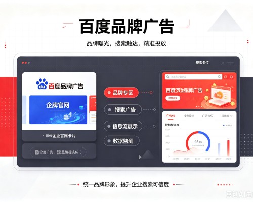 乃东百度品牌广告