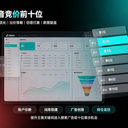 乃东抖音搜索竞价