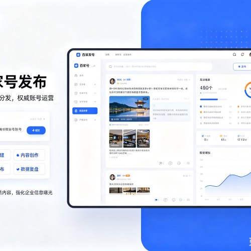 乃东百家号信息发布代运营